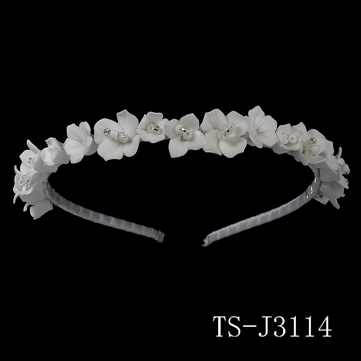 Haircomb Jewelry Hair Clip Headdress Flower Hair Accessories — 33